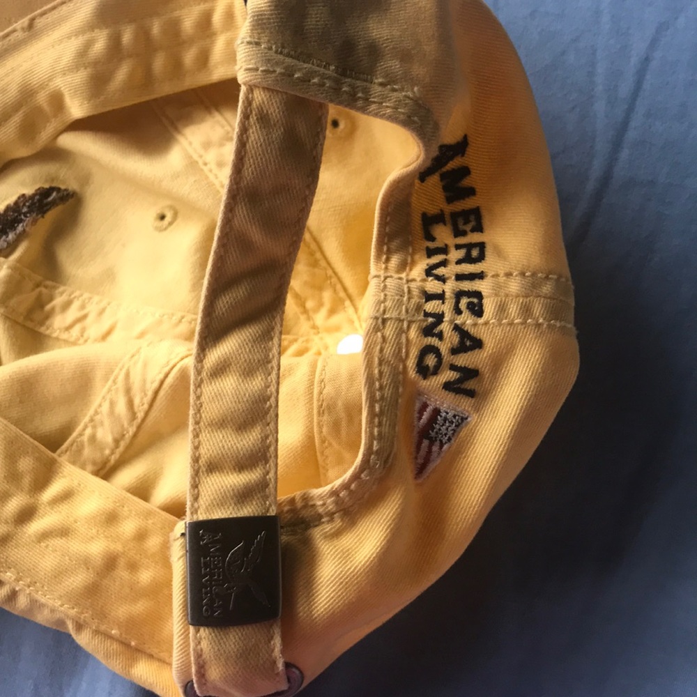 AMERICAN LIVING Mens Hat - Picture 2 of 3